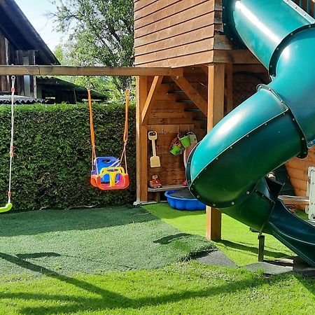 Ferienwohnung In Weyregg Am Attersee Eksteriør bilde
