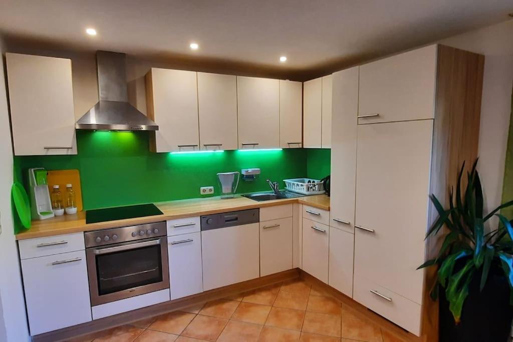 Ferienwohnung In Weyregg Am Attersee Eksteriør bilde