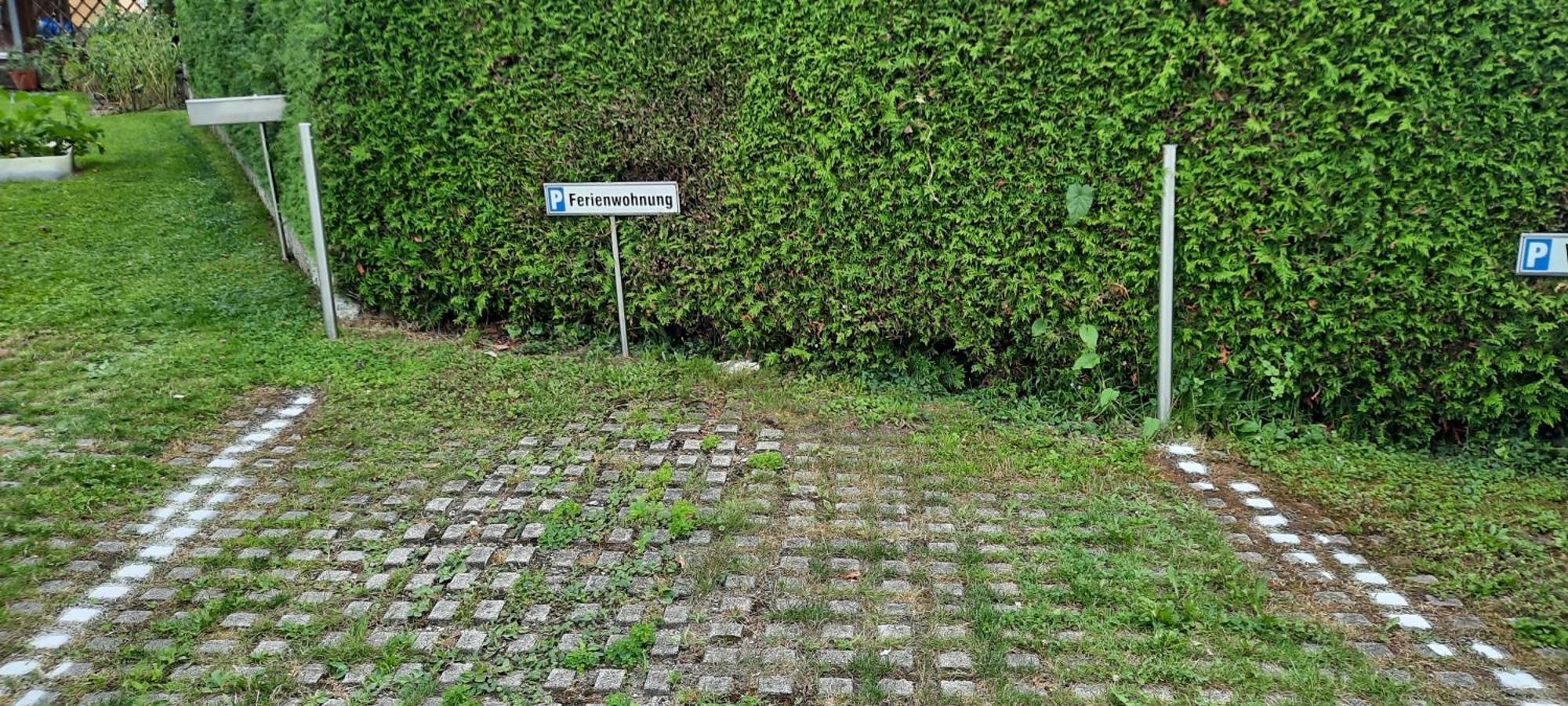 Ferienwohnung In Weyregg Am Attersee Eksteriør bilde